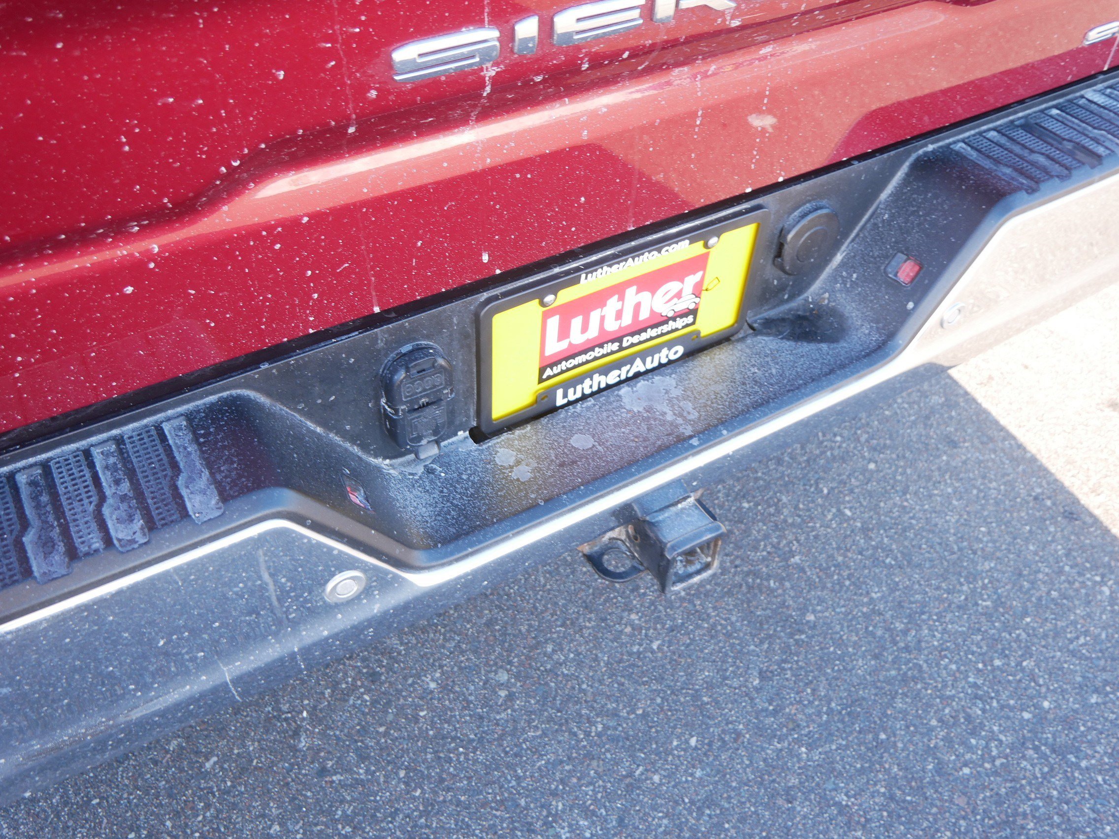 Used 2019 GMC Sierra 1500 SLT w/ SLT Premium Plus Package image 19