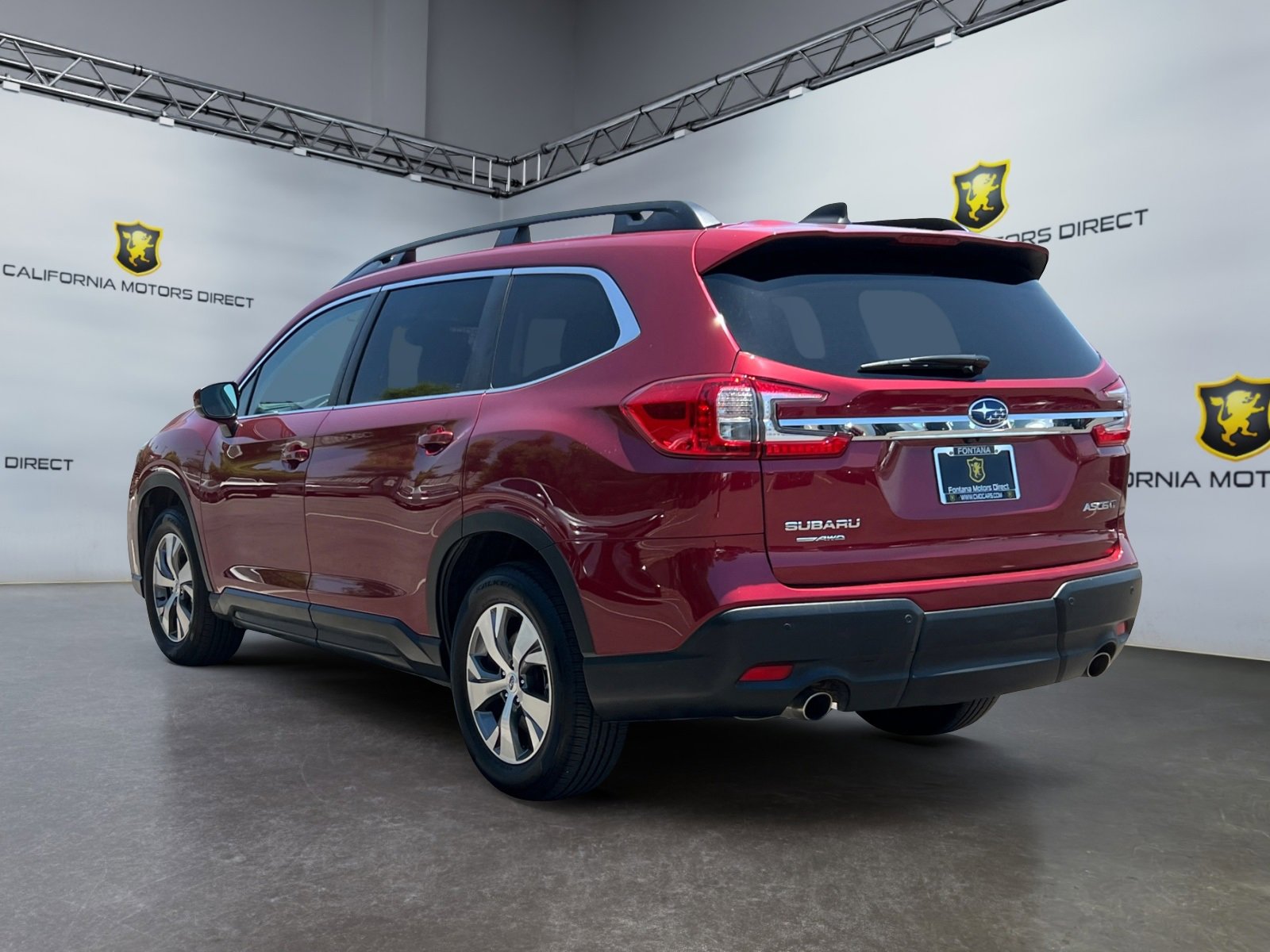 Used 2024 Subaru Ascent Premium w/ Convenience Package image 3