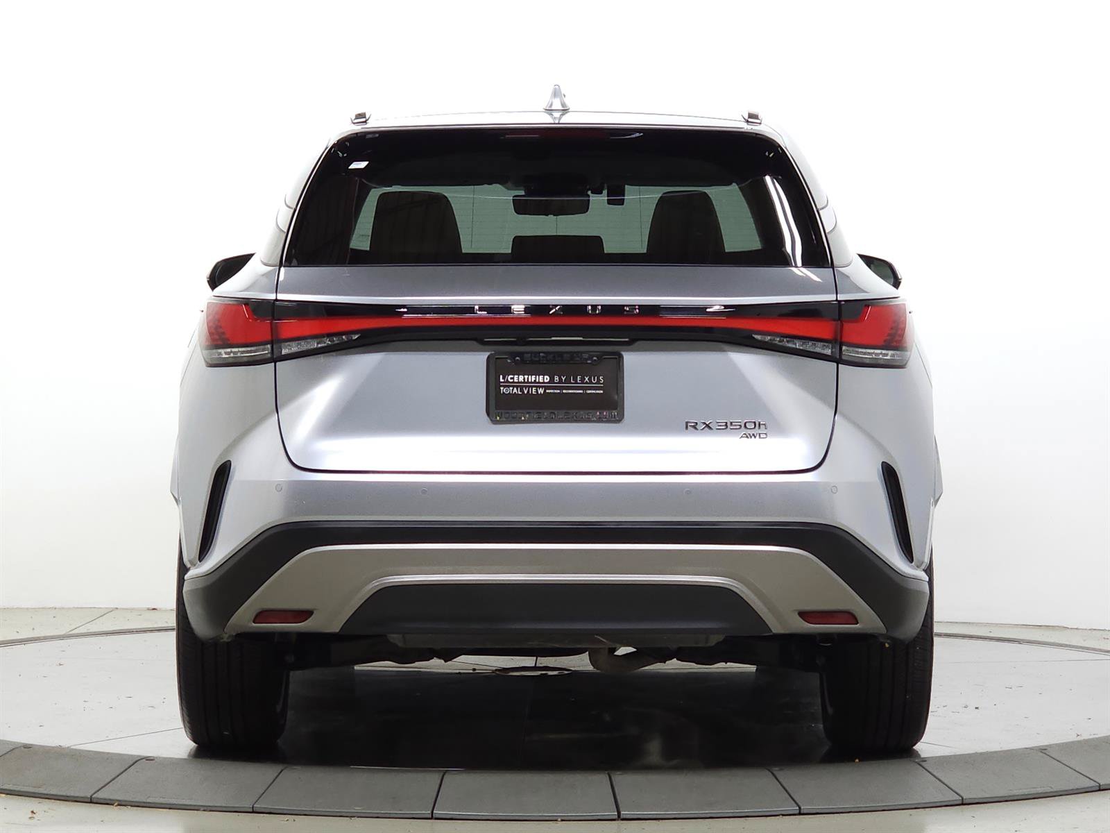 Certified 2026 Lexus RX 350 w/ Convenience Package AWD/4WD image 7