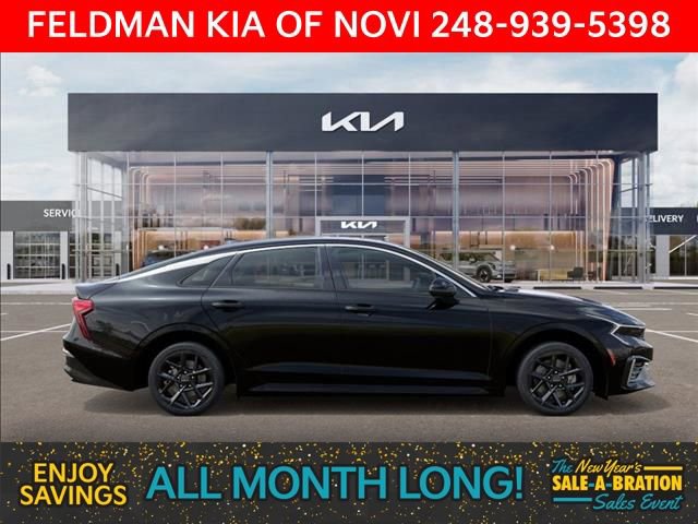 New 2026 Kia K5 LXS image 7