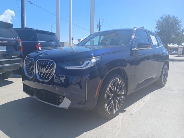 New 2026 BMW X3 xDrive30i w/ Premium Package AWD/4WD image 3