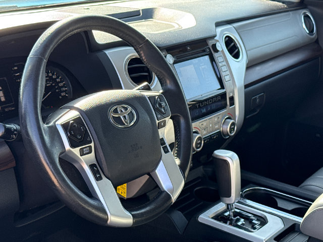 Used 2018 Toyota Tundra Limited w/ Limited Premium Package AWD/4WD image 17
