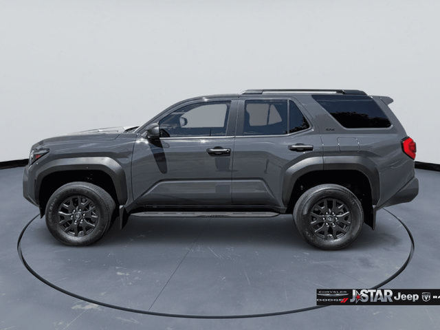 Used 2025 Toyota 4Runner SR5 AWD/4WD image 8