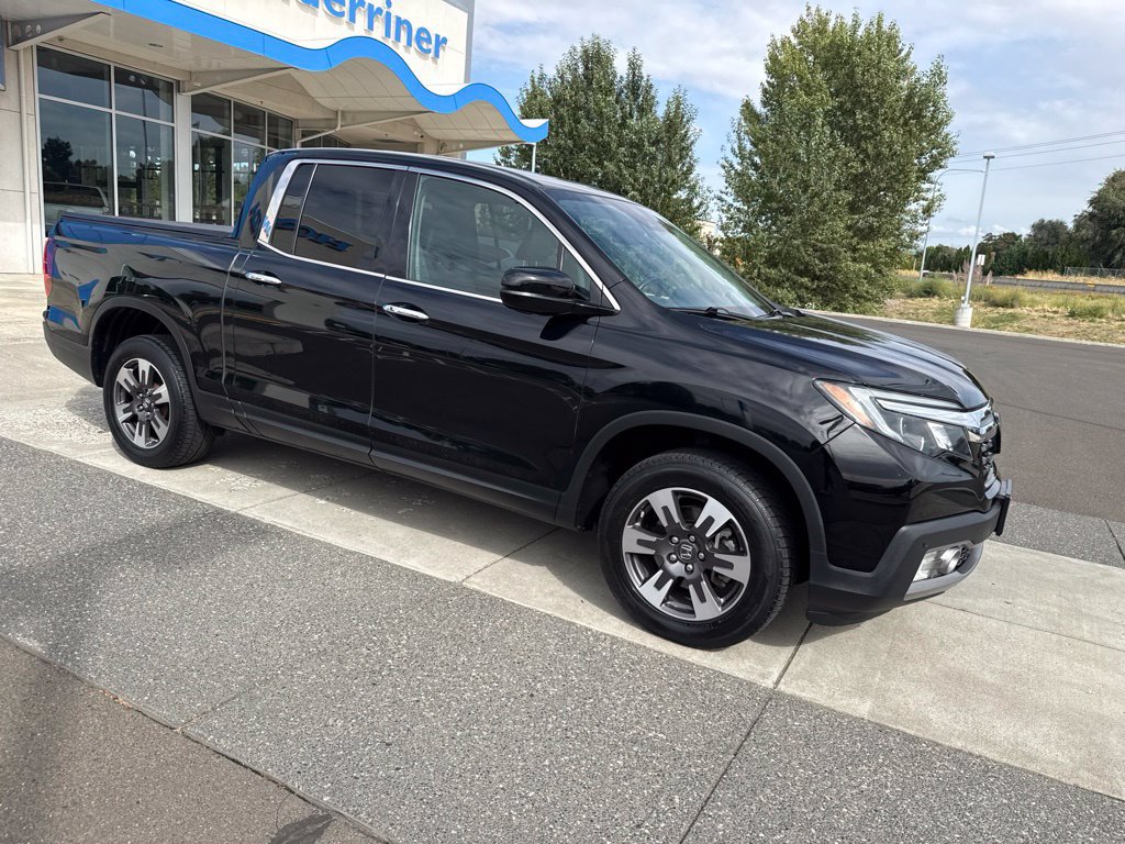 Used 2019 Honda Ridgeline RTL-E image 2