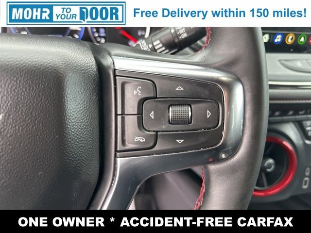 Used 2025 Chevrolet Blazer RS w/ Driver Confidence II Package image 17