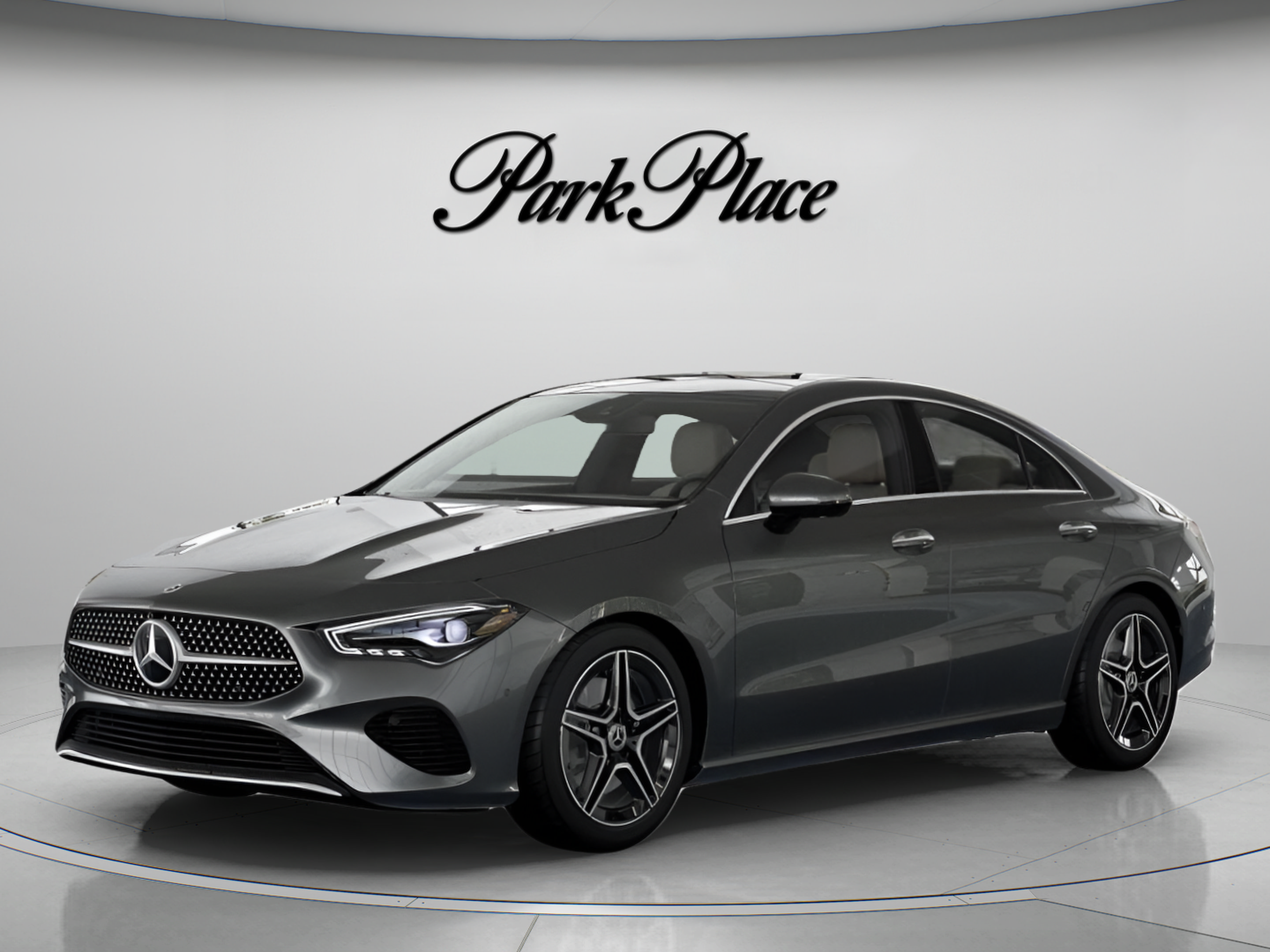 Certified 2026 Mercedes-Benz CLA 250 video 2