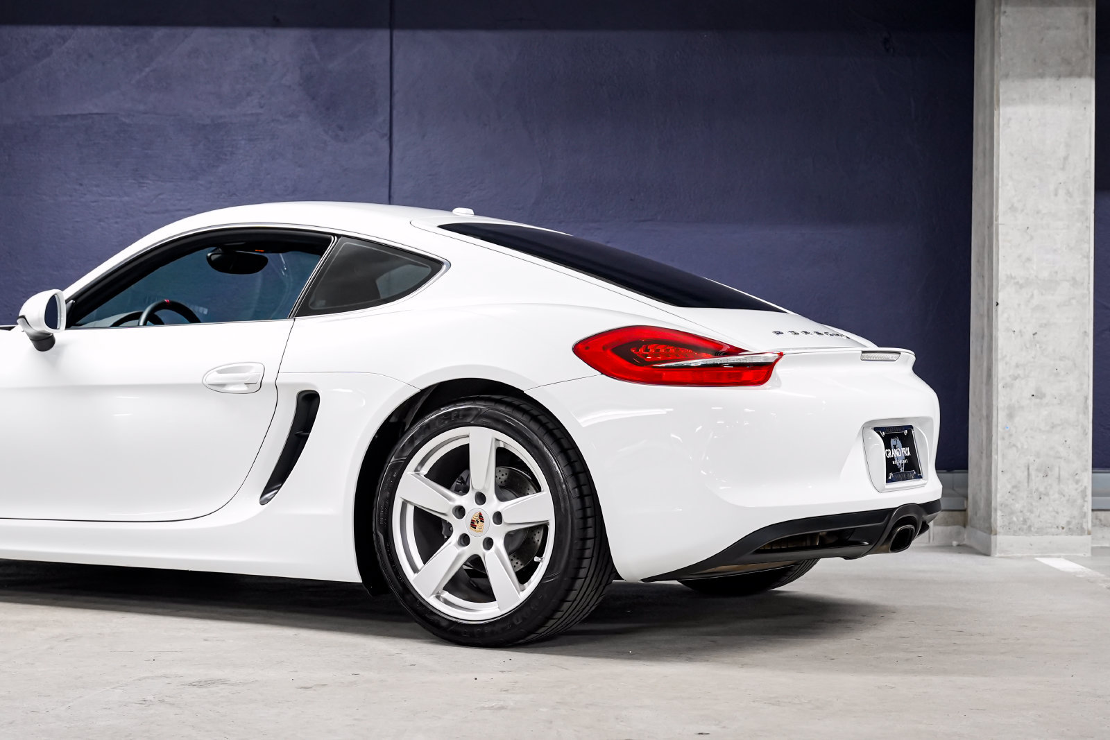 Used 2014 Porsche Cayman RWD image 26