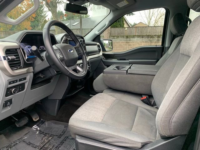 Used 2021 Ford F150 XLT w/ Equipment Group 302A High image 11