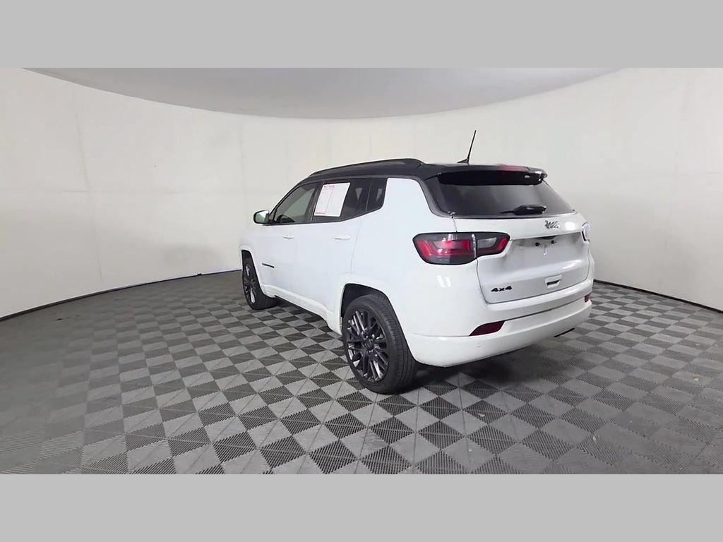 Used 2022 Jeep Compass High Altitude AWD/4WD image 44