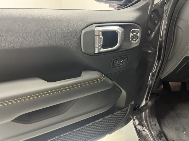 New 2025 Jeep Wrangler Sahara w/ Safety Group image 6