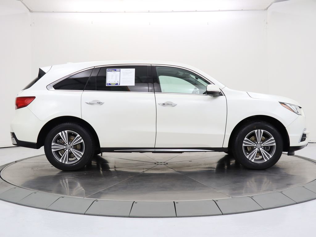 Used 2019 Acura MDX FWD image 6