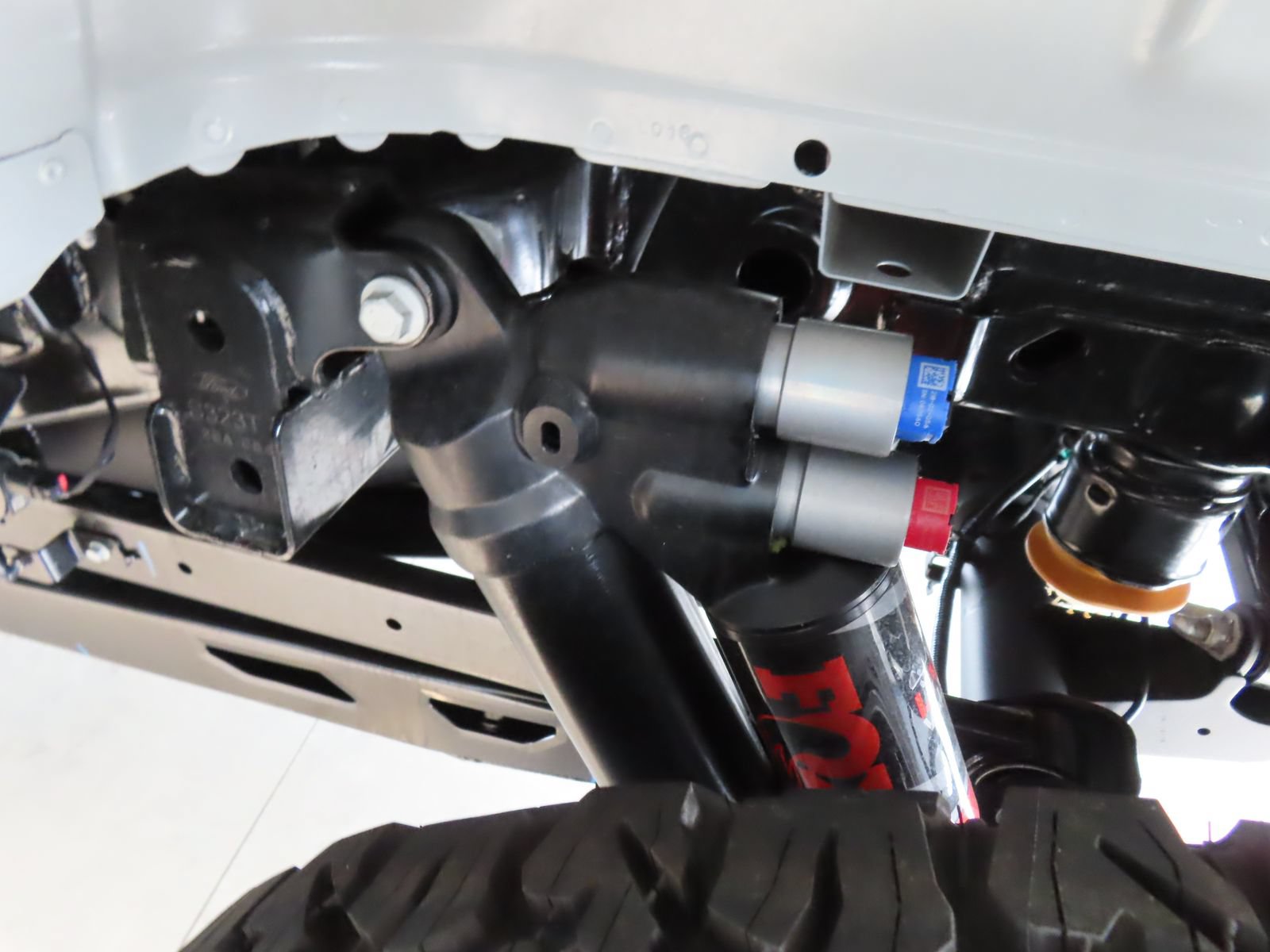 New 2026 Ford F150 Raptor AWD/4WD image 16