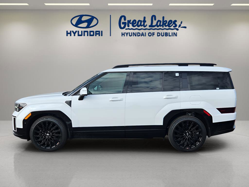 New 2026 Hyundai Santa Fe Calligraphy AWD/4WD image 2