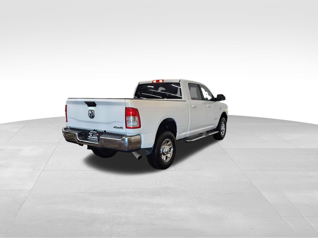 Used 2022 RAM 2500 Big Horn AWD/4WD image 8