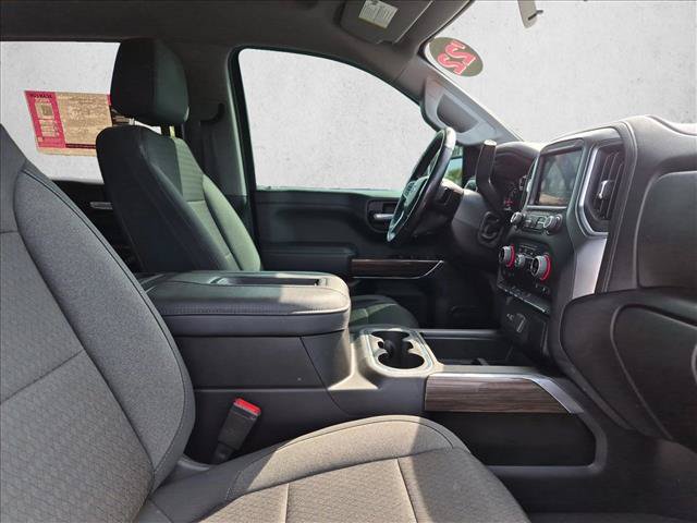 Used 2022 Chevrolet Silverado 1500 LT Trail Boss w/ Bed Protection Package AWD/4WD image 21