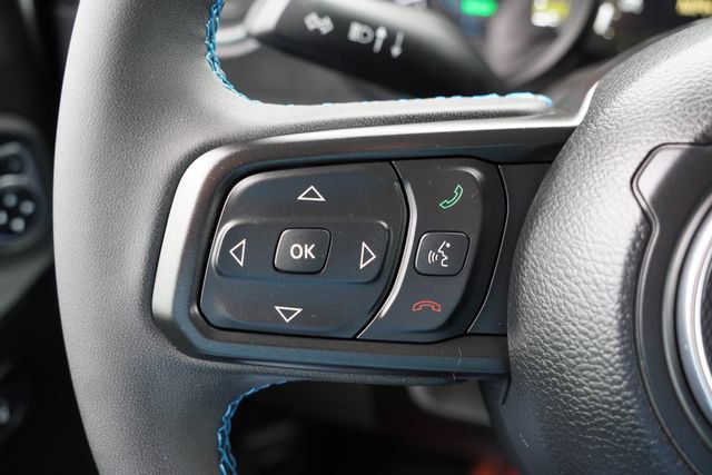 Certified 2025 Jeep Wrangler Unlimited Rubicon 4xe w/ Safety Group image 31