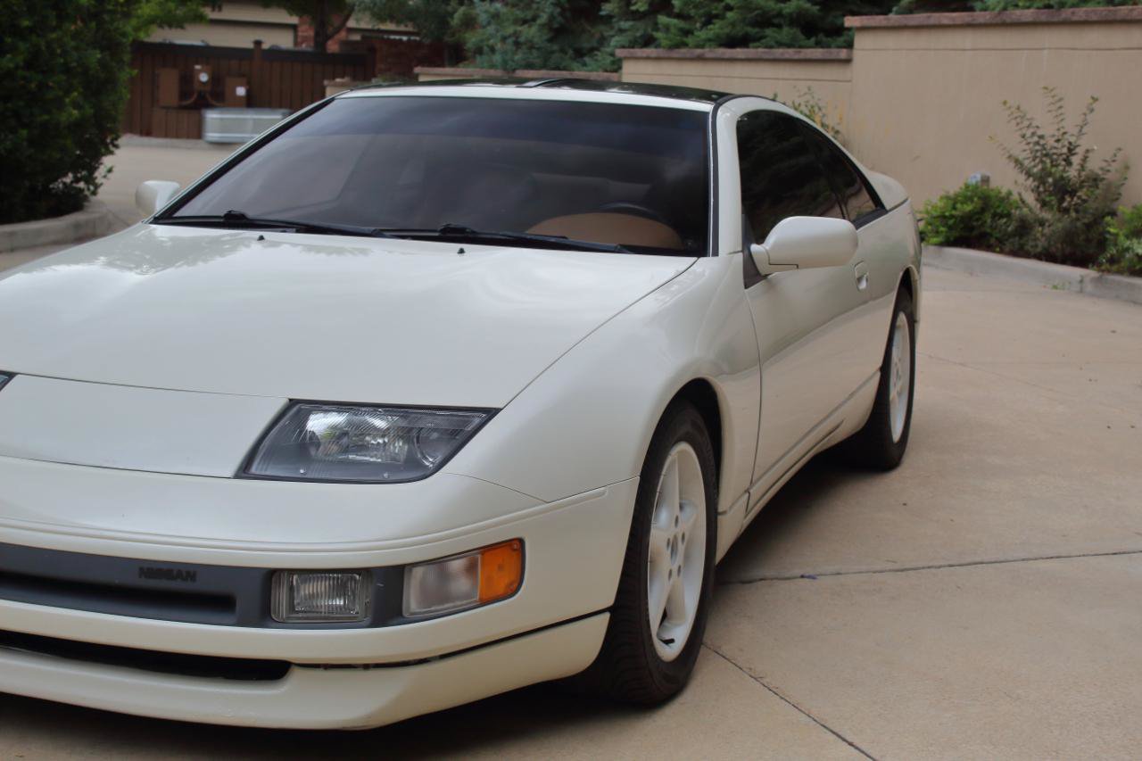 Used 1990 Nissan 300ZX GS RWD image 11