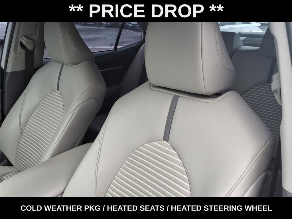 Used 2023 Toyota Camry SE w/ Cold Weather Package FWD image 13