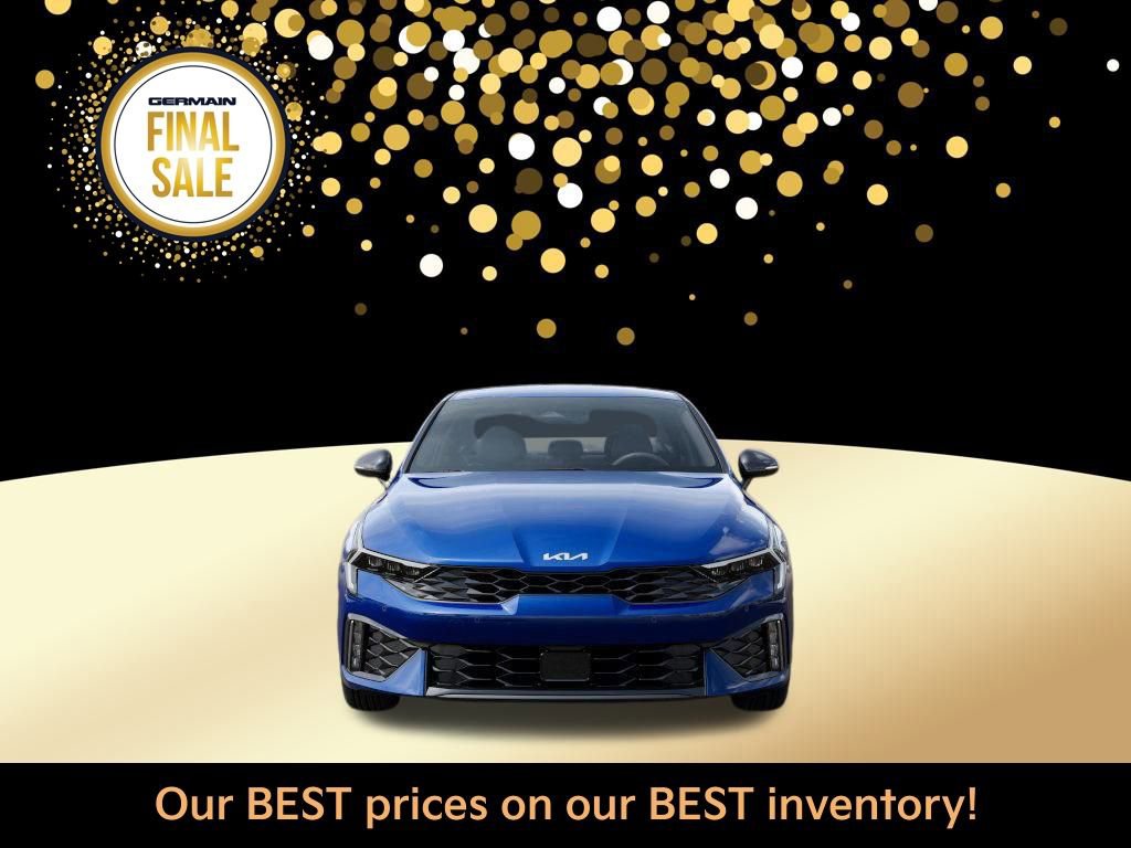 New 2026 Kia K5 GT-Line image 3