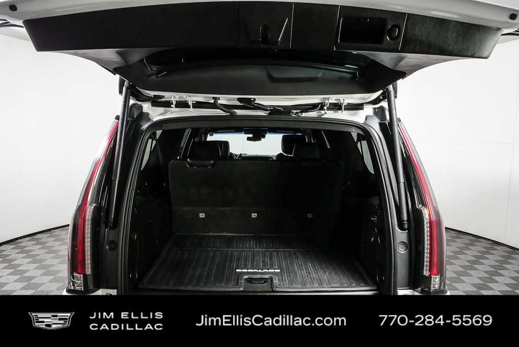Used 2018 Cadillac Escalade ESV Platinum AWD/4WD image 31