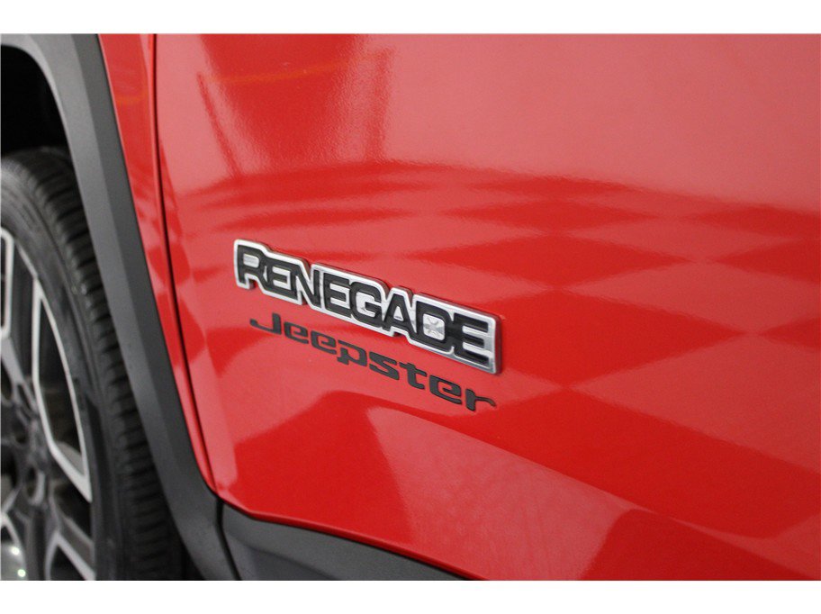 Used 2021 Jeep Renegade Sport image 10