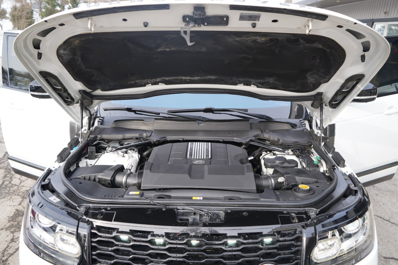 Used 2017 Land Rover Range Rover SV Autobiography Dynamic image 69