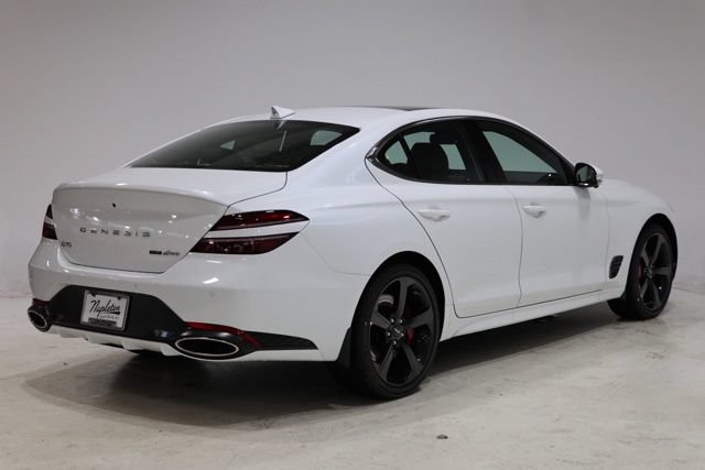 New 2026 Genesis G70 3.3T Sport Prestige AWD/4WD image 7