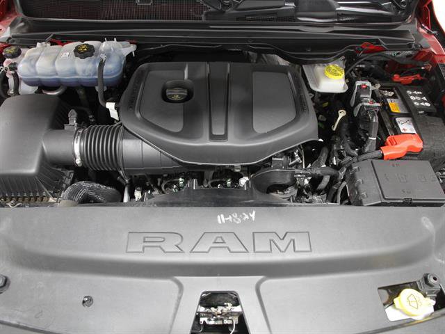 Used 2025 RAM 1500 Rebel w/ Rebel Level 1 Equipment Group image 22