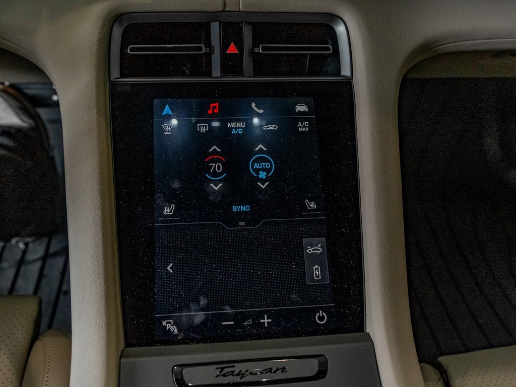 Certified 2025 Porsche Taycan image 19