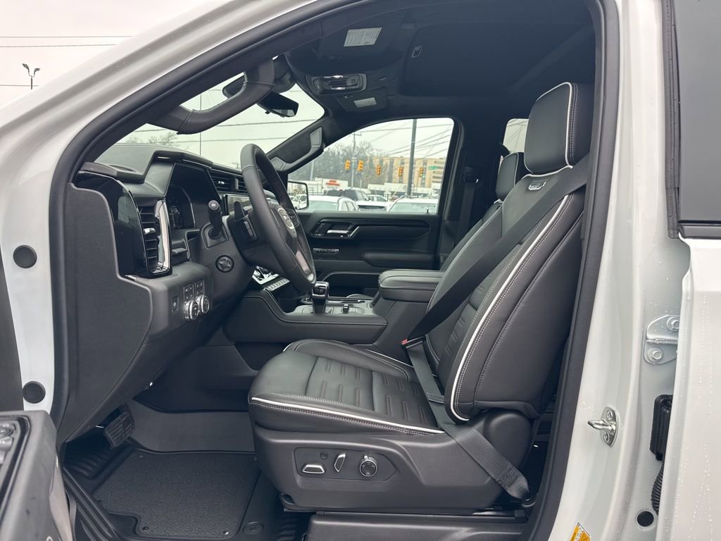 New 2026 GMC Sierra 1500 AT4X image 18