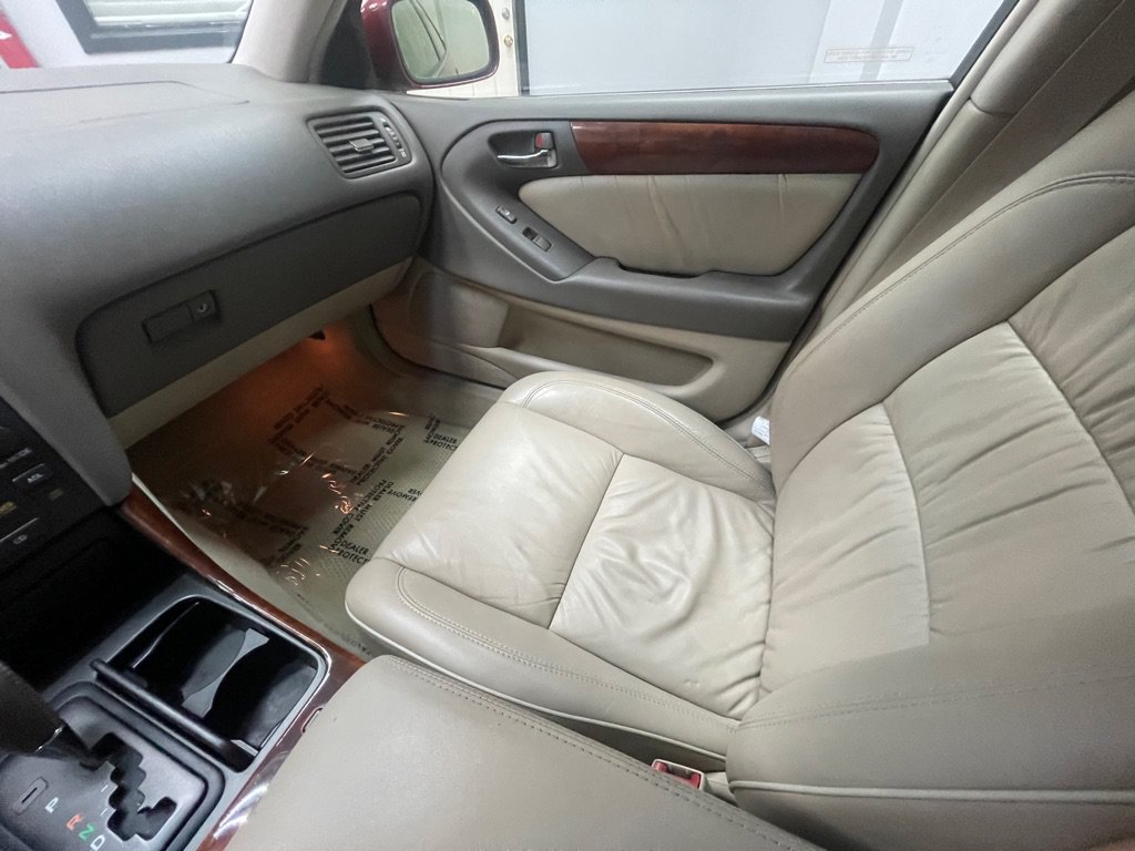 Used 1998 Lexus GS 300 RWD image 28