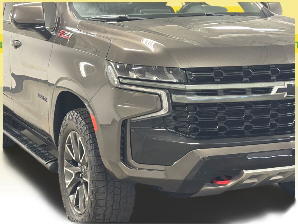 Used 2021 Chevrolet Tahoe Z71 w/ Rear Media and Nav Package AWD/4WD image 5
