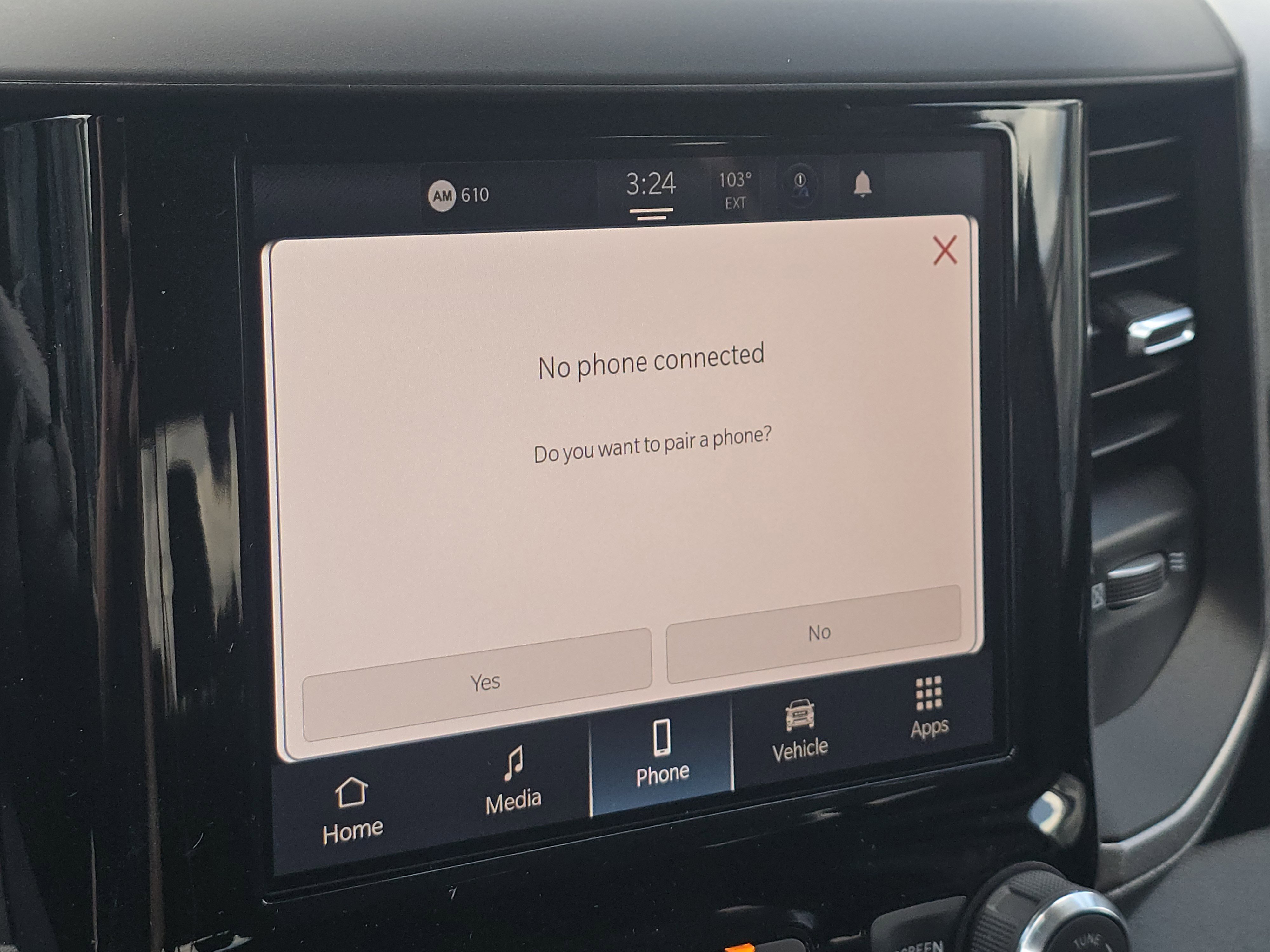 New 2026 RAM 1500 Classic Warlock image 7