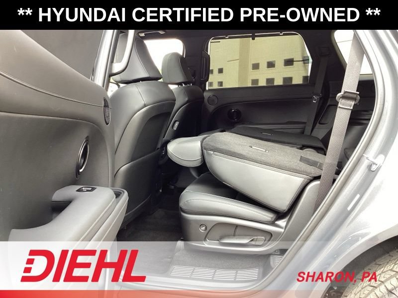 Certified 2026 Hyundai Palisade XRT Pro AWD/4WD image 23