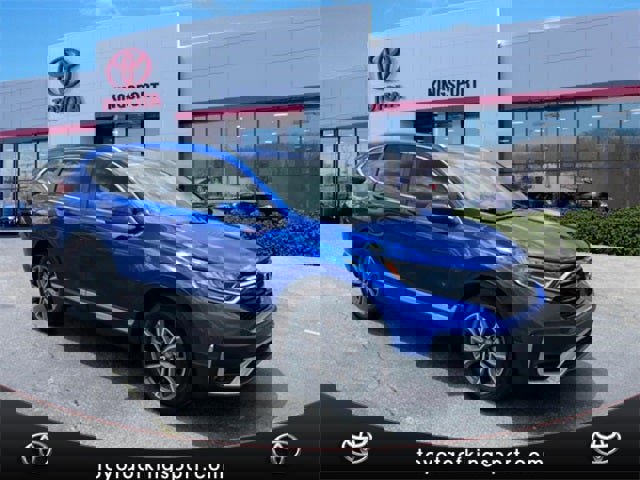 Used 2022 Honda CR-V Touring image 7