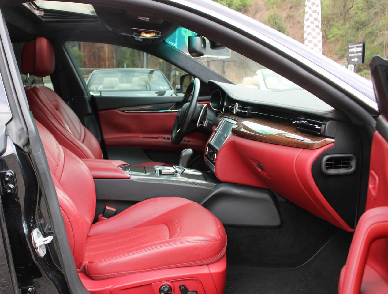 Used 2016 Maserati Quattroporte S image 40