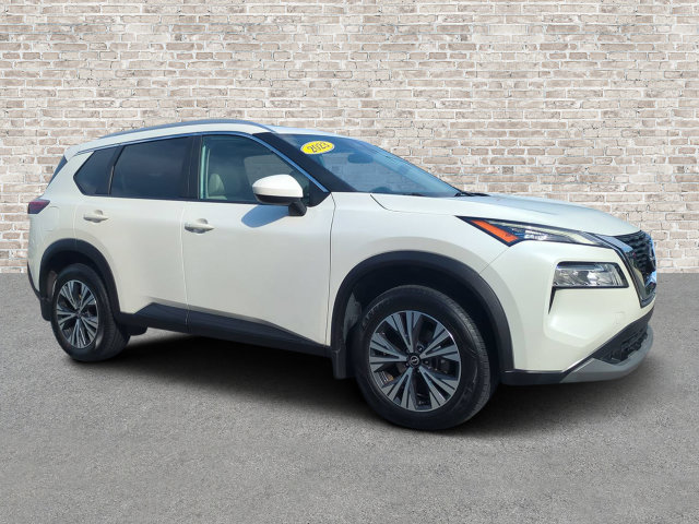 Used 2023 Nissan Rogue SV w/ SV Premium B Package FWD image 1