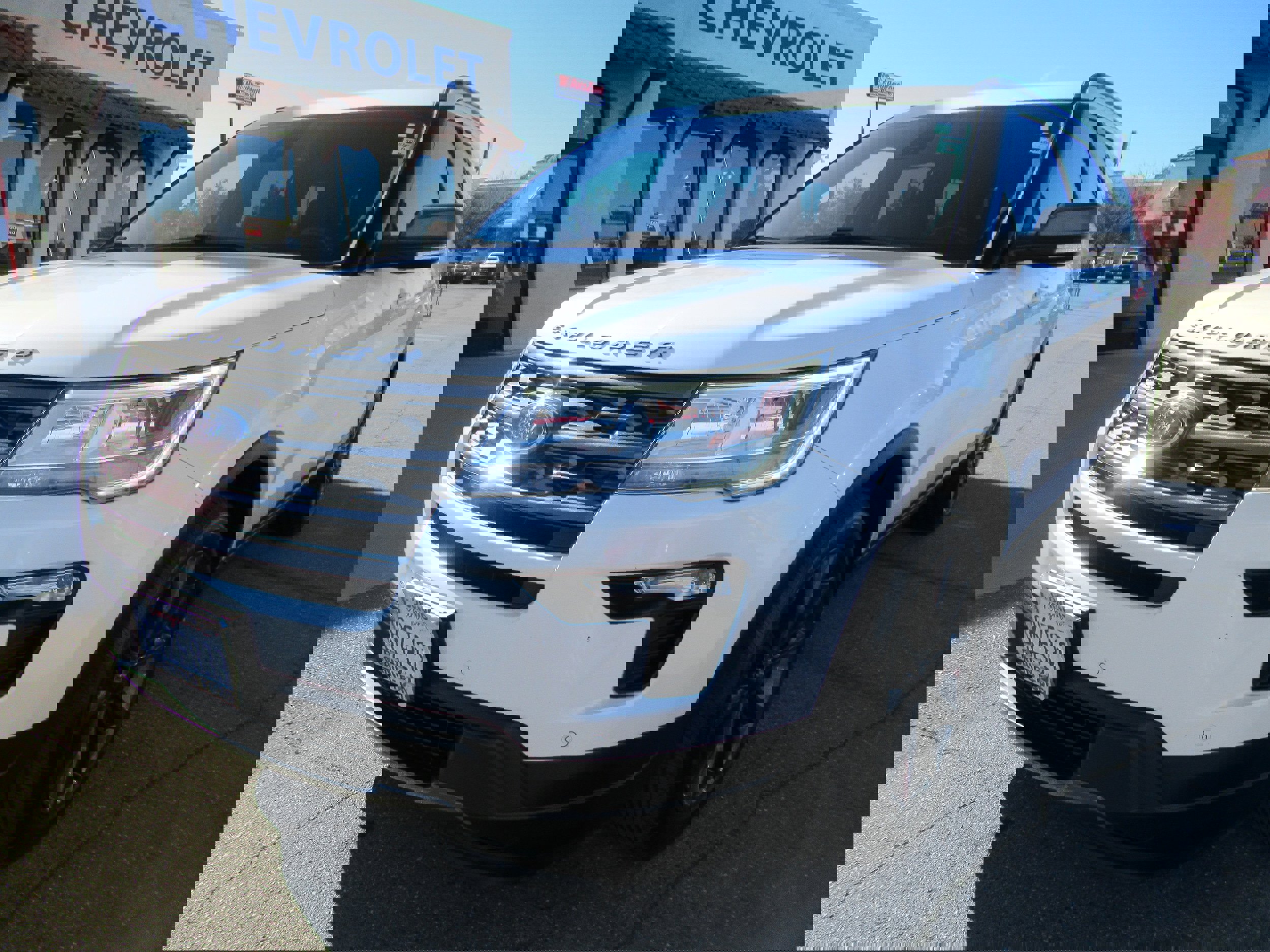 Used 2019 Ford Explorer XLT w/ Equipment Group 202A