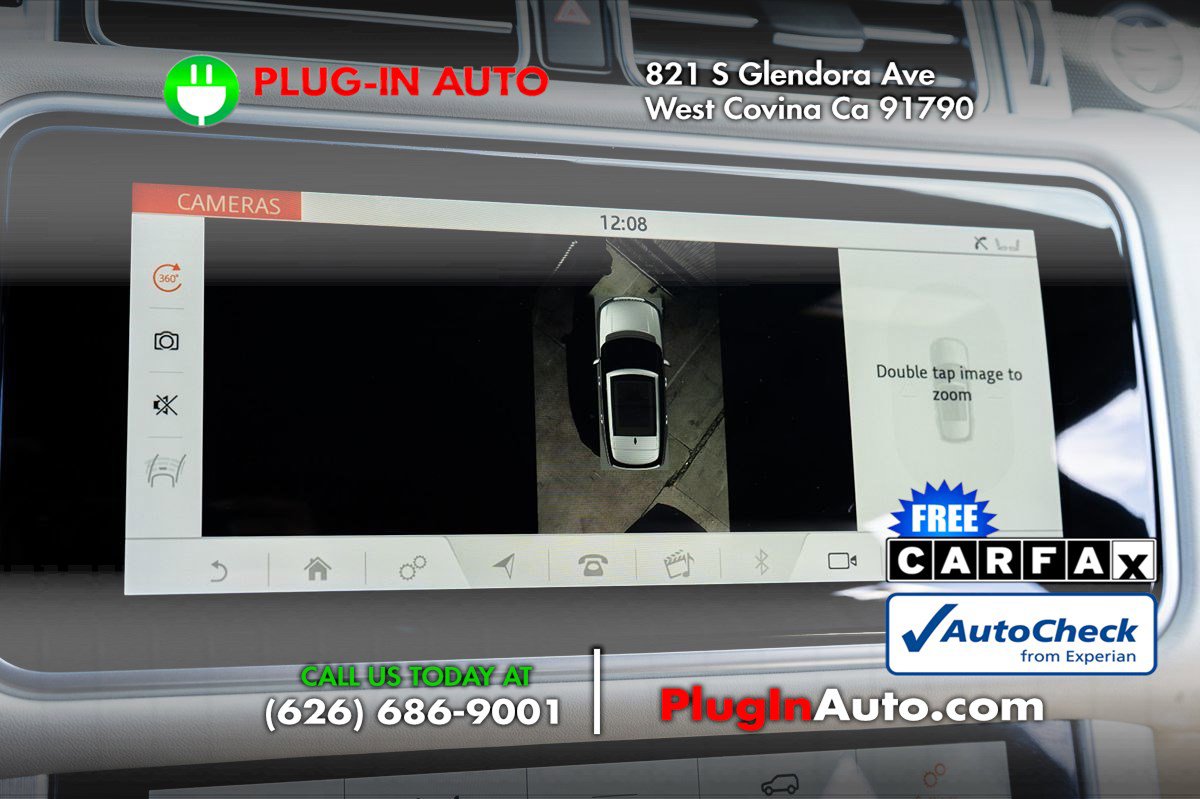 Used 2018 Land Rover Range Rover HSE AWD/4WD image 40