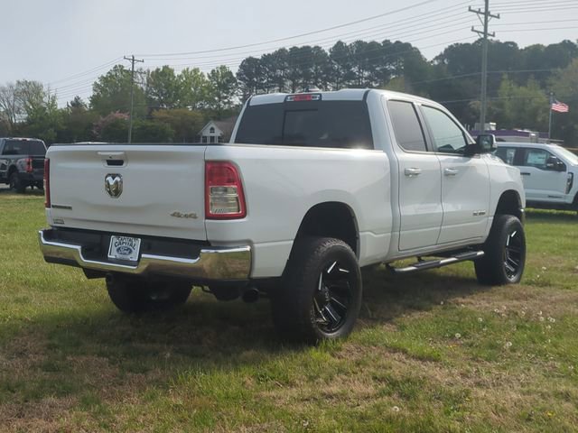 Used 2022 RAM 1500 Big Horn AWD/4WD image 13