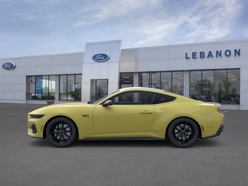 New 2025 Ford Mustang GT Premium RWD image 4