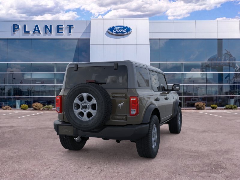 New 2026 Ford Bronco Big Bend AWD/4WD image 10