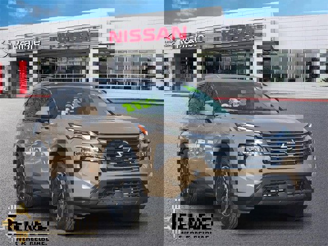 New 2025 Nissan Rogue SV w/ SV Premium Package