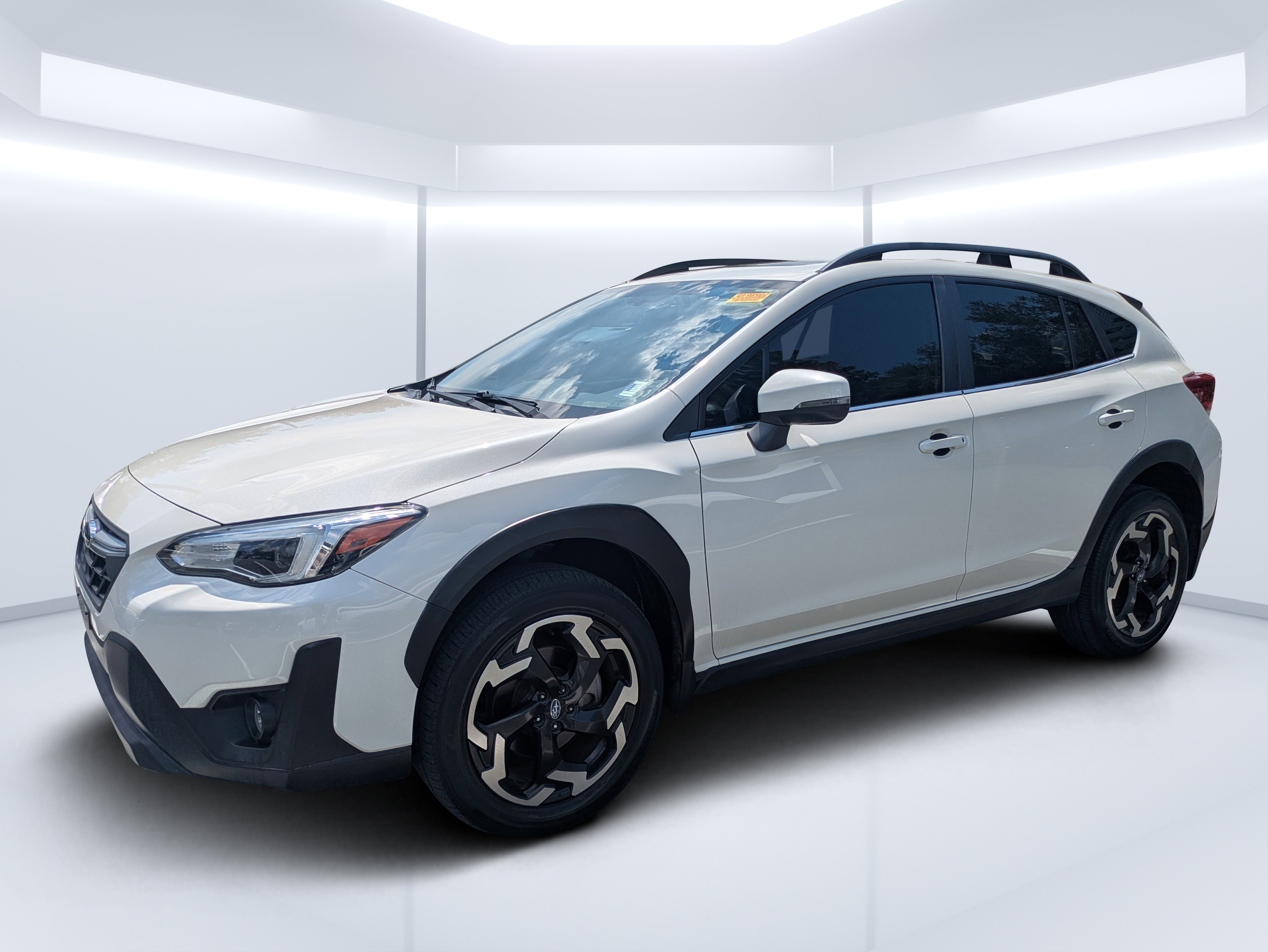 Used 2021 Subaru Crosstrek 2.5i Limited w/ Popular Package #4 AWD/4WD image 7