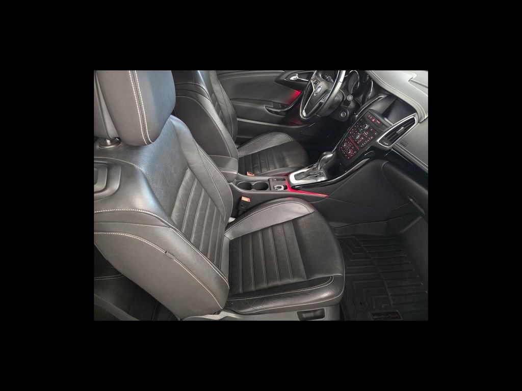 Used 2016 Buick Cascada Premium FWD image 18
