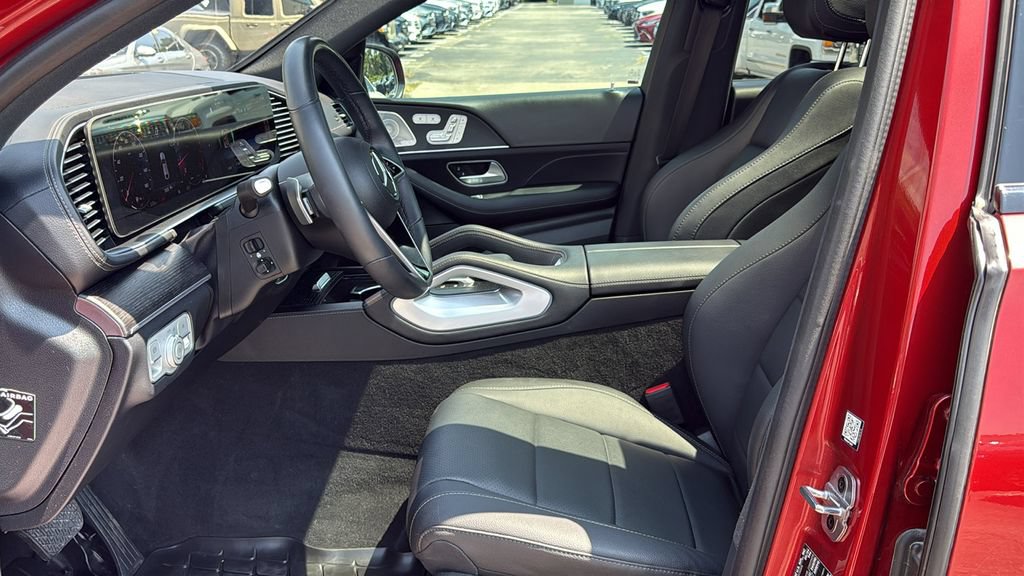 Certified 2025 Mercedes-Benz GLE 450 4MATIC Coupe image 22