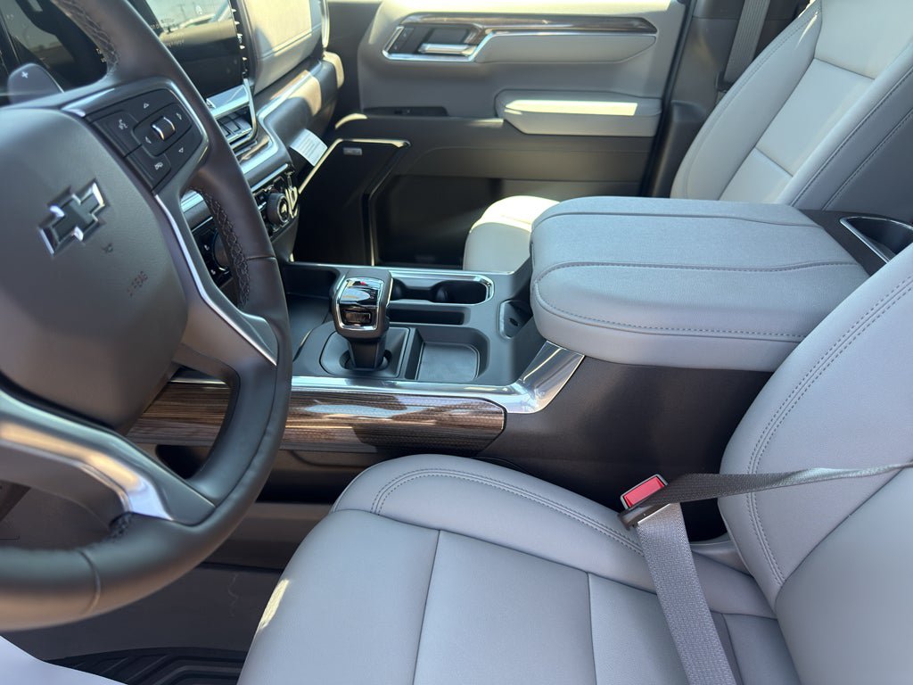 New 2026 Chevrolet Silverado 1500 LT Trail Boss w/ LT Trail Boss Premium Package AWD/4WD image 7