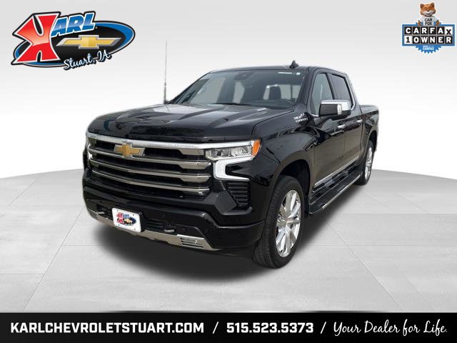 Certified 2026 Chevrolet Silverado 1500 High Country w/ High Country Premium Package AWD/4WD image 1
