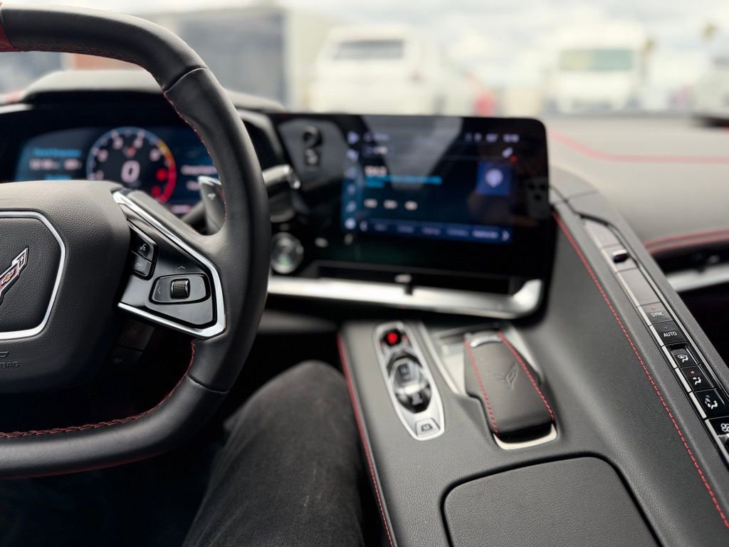 Used 2024 Chevrolet Corvette Stingray Coupe w/ Z51 Performance Package image 6