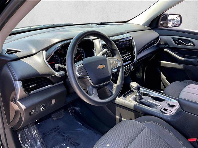 Certified 2021 Chevrolet Traverse LS FWD image 14